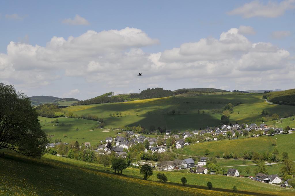 Wuellner'S Landgasthof Schmallenberg Exteriör bild