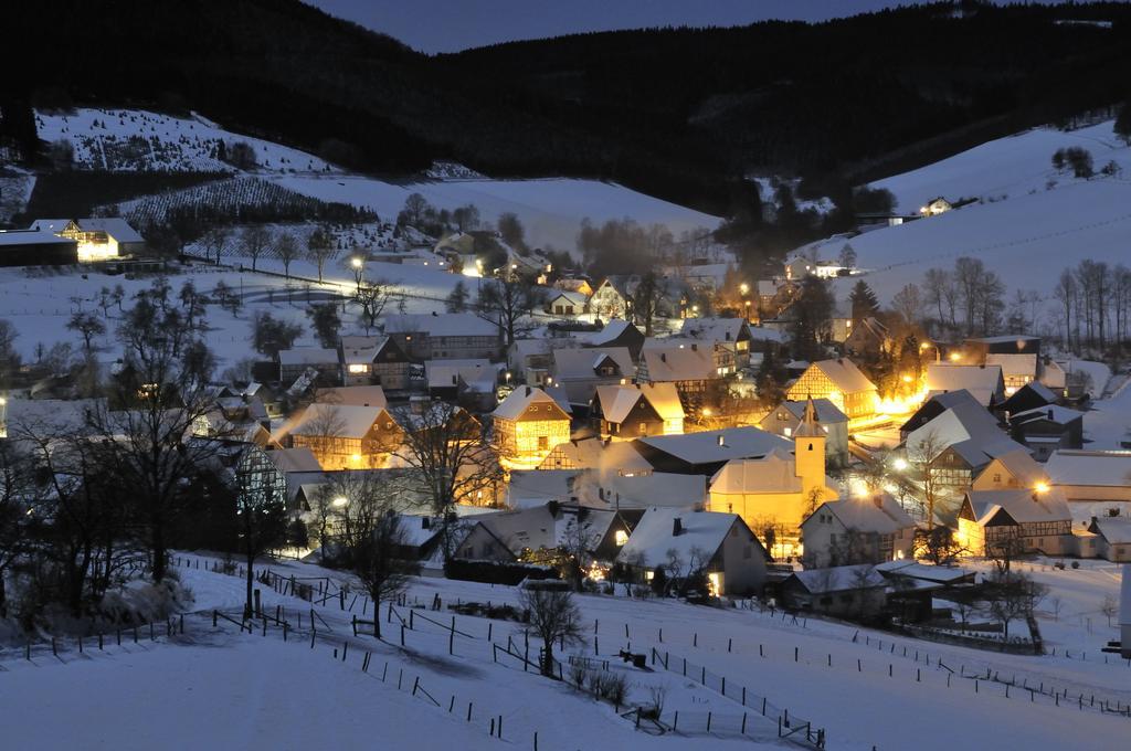 Wuellner'S Landgasthof Schmallenberg Exteriör bild